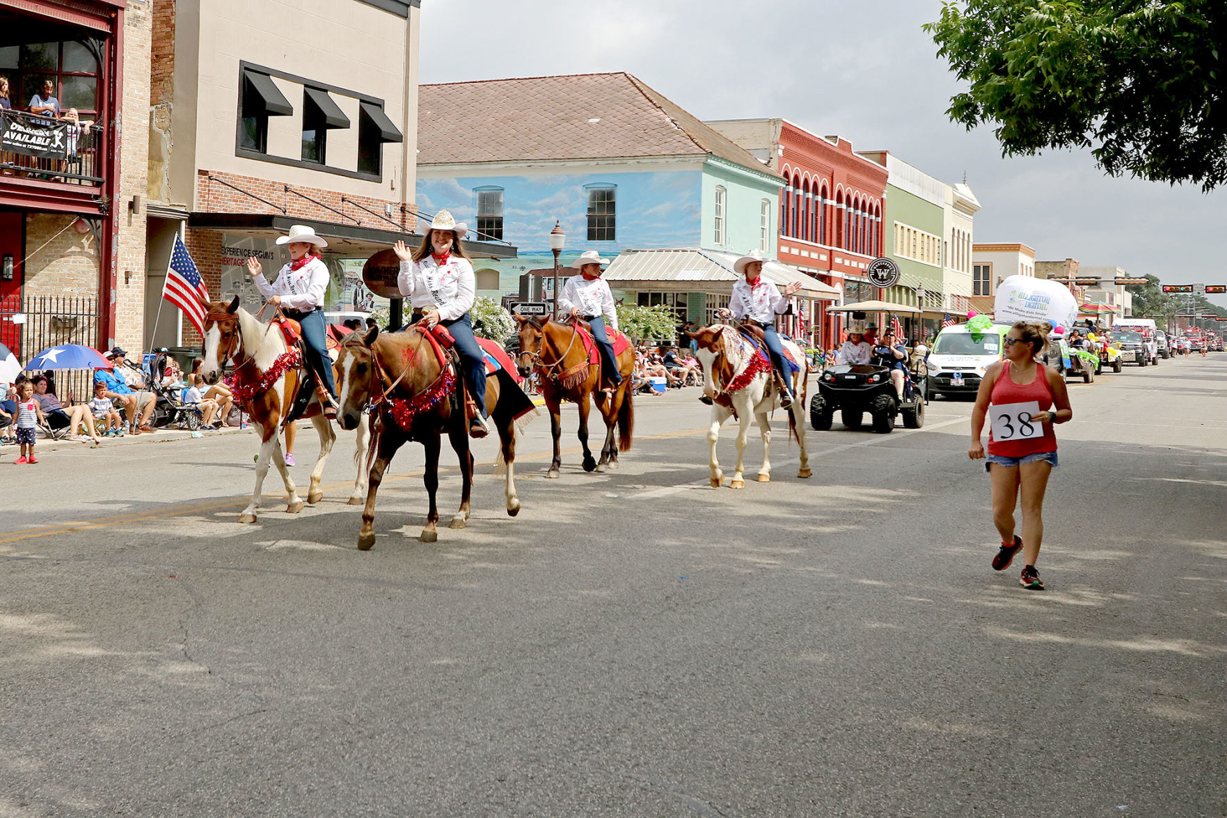 2019 Biggest Small Town Fourth of July Parade